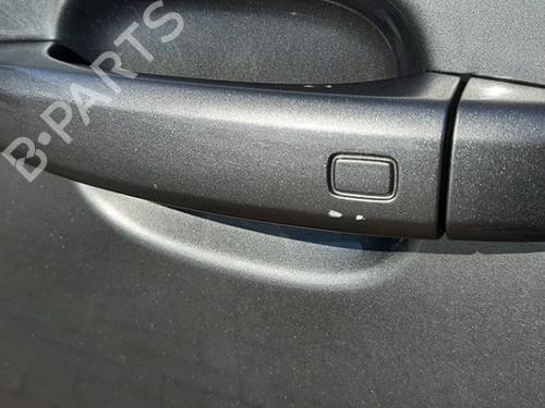 Left rear door AUDI Q3 (8UB, 8UG) 1.4 TSI | BP24992826C4 