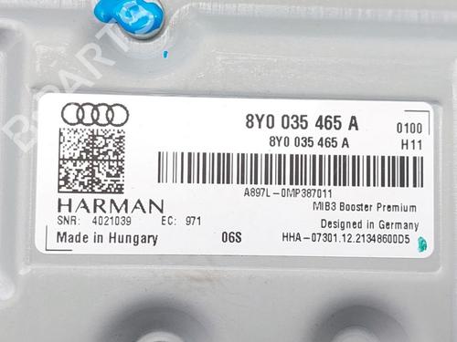 Electronic module AUDI A3 Sportback (8YA, 8YF) 35 TFSI Mild Hybrid | BP25448628M83 