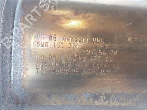 Catalyst CUPRA FORMENTOR (KM7, KMP) 2.0 TSI 4Drive | BP32711108M10  - Image 5