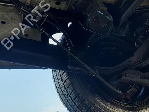 Rear axle RENAULT TRAFIC III Van (FG_) 2.0 dCi 130 (FGMY) | BP31801089M2