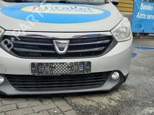 Foran kofangere DACIA LODGY (JS_) 1.6 (83 hp) 25448739
