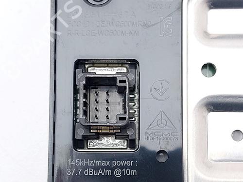 Electronic module RENAULT CAPTUR II (HF_) TCe 130 (HFMF) | BP39209278M83 - Image 3