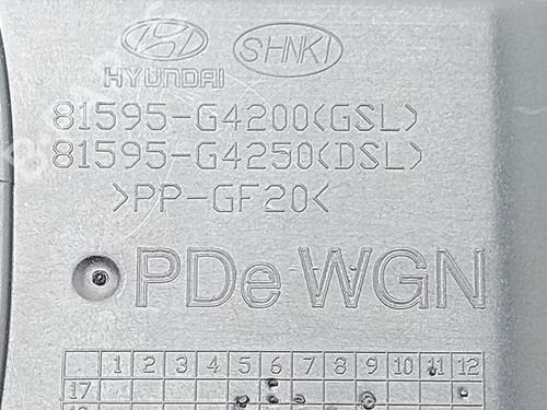 Fuel flap HYUNDAI i30 Estate (PDE) 1.0 T-GDI hybrid 48V | BP29954573C131