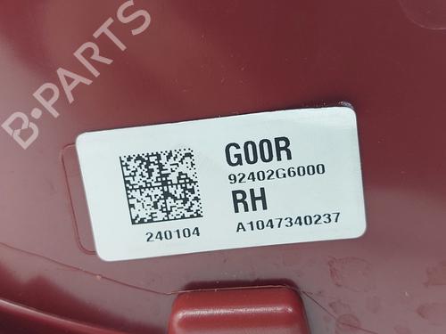 Right taillight KIA PICANTO III (JA) 1.0 | BP33829655C35 - Image 6