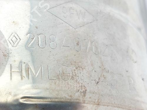 Catalyst RENAULT CLIO V (B7_) 1.0 TCe 100 (B7MT) | BP31306891M10