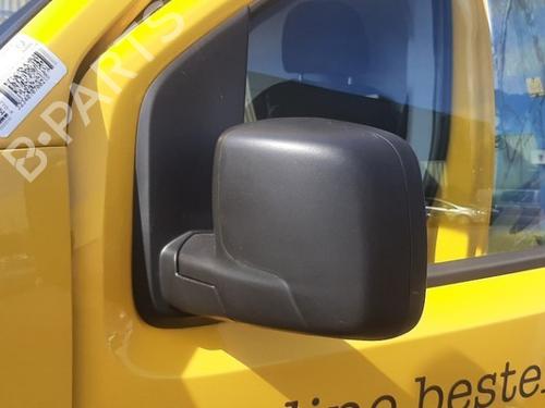 Used Left mirror FIAT FIORINO Box Body/MPV (225_) 1.3 D Multijet (225BXD1A, 225BXB1A, 225BXB11) (75 hp) 24992913