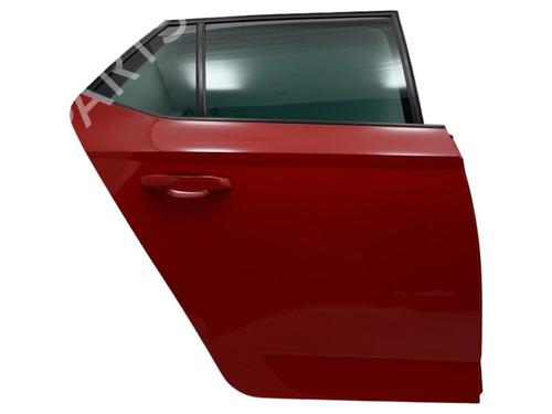Right rear door SKODA FABIA III (NJ3) 1.0 TSI | BP19764543C5 
