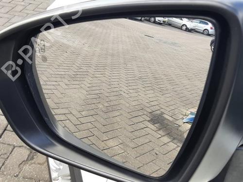 Left mirror OPEL GRANDLAND / GRANDLAND X (A18, P1UO) 1.2 (75) | BP28977181C26 