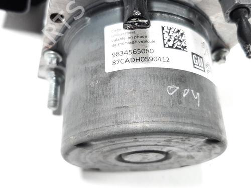 ABS pump OPEL CROSSLAND X / CROSSLAND (P17, P2QO) 1.2 | BP19753968M43 