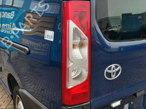 Used Left taillight TOYOTA PROACE Van (MDX_) 2.0 D (MDX3) (128 hp) 22375689
