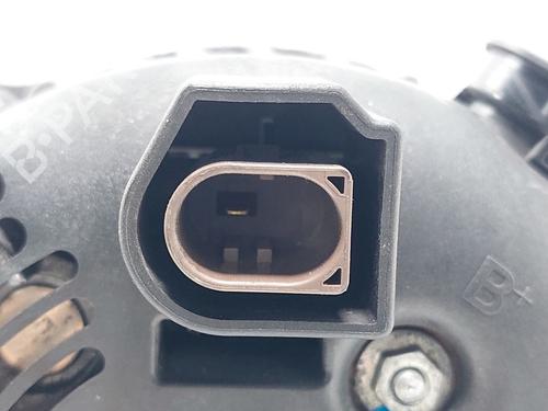 Alternator LAND ROVER RANGE ROVER EVOQUE (L538) 2.2 D | BP28977118M7 