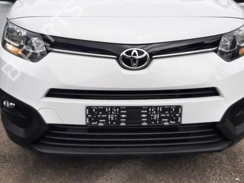 Pára-choques frente Pára-choques frente TOYOTA PROACE CITY Box Body/MPV (BPZ_) 1.5 D-4D 100 (BPZM) (102 hp) 36698443 36698443