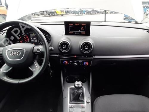 Used Airbag Kit AUDI A3 Sportback (8VA, 8VF) 1.2 TFSI (105 hp) 20985174
