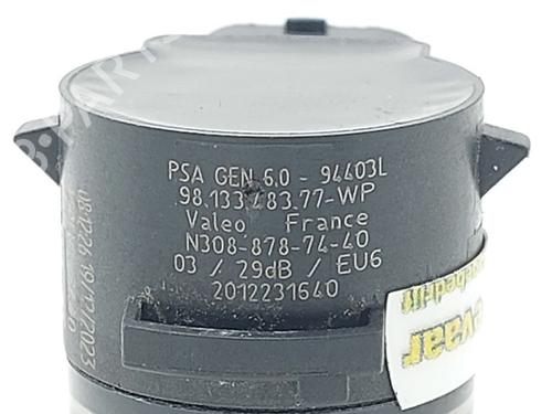 Electronic module OPEL CORSA F (P2JO) 1.2 (68) | BP31365179M83