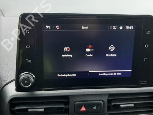 Control unit OPEL COMBO Box Body/MPV (K9) 1.5 D | BP33273659M11 - Image 6