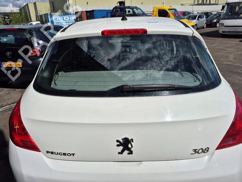 Used Tailgate Tailgate PEUGEOT 308 I (4A_, 4C_) 1.6 16V (120 hp) 36490962 36490962