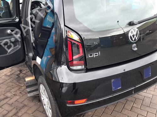 Left taillight VW UP! (121, 122, BL1, BL2, BL3, 123) 1.0 | BP38958598C34 - Image 2