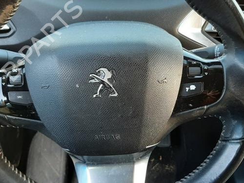 Airbag Kit PEUGEOT 308 II (LB_, LP_, LW_, LH_, L3_) 1.2 VTi 72 | BP30464912C86 