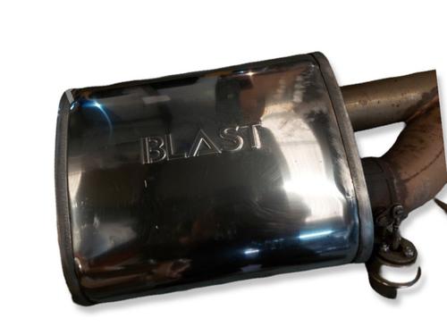 Exhaust system VW GOLF VII (5G1, BQ1, BE1, BE2) 2.0 GTI | BP20099097M121 