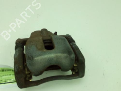 Used Left front brake caliper OPEL AGILA (B) (H08) 1.0 (F68) (68 hp) 19749271