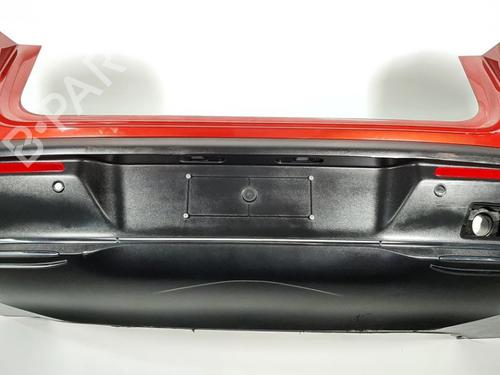 Used Rear bumper MERCEDES-BENZ EQC (N293) EQC 400 4-matic (293.890) (408 hp) 19758316