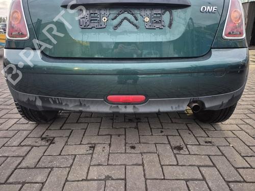 Used Rear bumper MINI MINI (R56) One (95 hp) 29868833