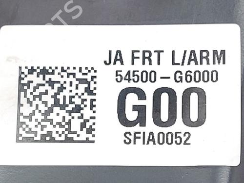 Left front suspension arm KIA PICANTO III (JA) 1.0 | BP30136789M12