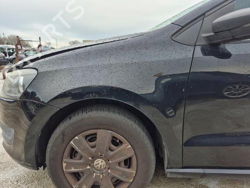 Forkjerm venstre VW POLO V (6R1, 6C1) 1.2 (60 hp) 31075953