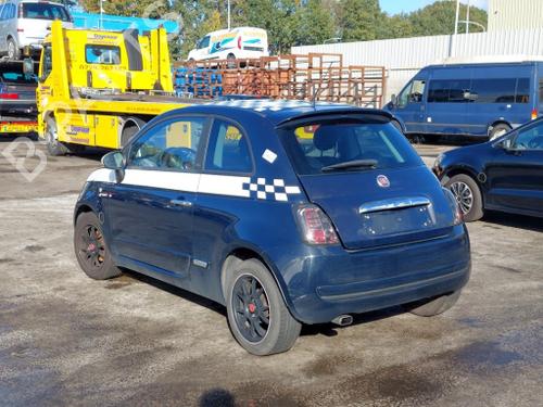 Left taillight FIAT 500 (312_) 0.9 (312AXG1A, 312.AXG11) | BP40613196C34 - Image 2