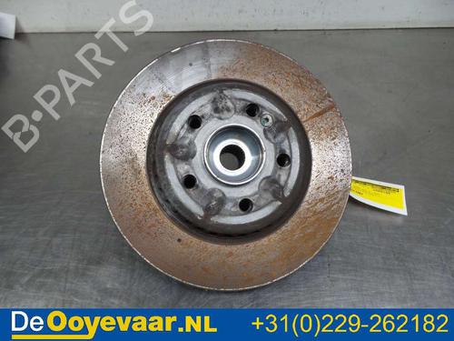 Left rear steering knuckle MERCEDES-BENZ E-CLASS (W213) E 220 d (213.004) | BP23272617M27 