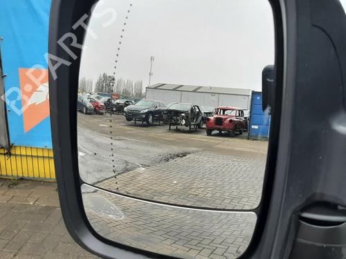 Left mirror RENAULT TRAFIC III Van (FG_) 1.6 dCi 95 (FGMJ, FGMR) | BP32350665C26