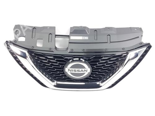 Used Grille NISSAN QASHQAI II (J11, J11_) 1.3 DIG-T (140 hp) 29274315