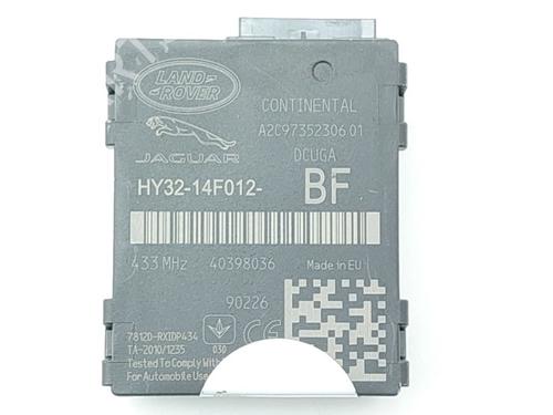 Control unit LAND ROVER RANGE ROVER VELAR (L560) 2.0 D180 TD4 4x4 | BP34703215M11 - Image 3