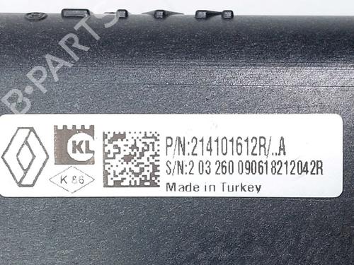 Water radiator RENAULT CLIO IV Grandtour (KH_) 0.9 TCe 90 | BP30102191M31