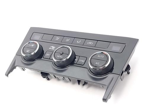 Climate control SKODA KAROQ (NU7, ND7) 1.0 TSI | BP39561864I5 - Image 2