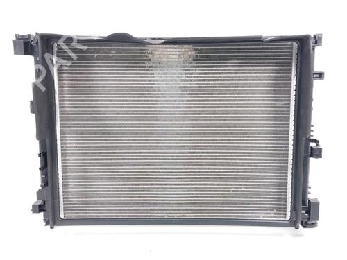Water radiator RENAULT CLIO V (B7_) 1.0 TCe 90 (B7MT) | BP36490484M31 - Image 2