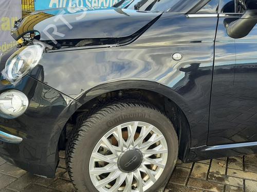 Used Left front fenders FIAT 500 (312_) 0.9 (312AXN1A) (80 hp) 30624087