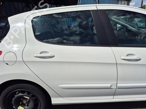 Used Right rear door Right rear door PEUGEOT 308 I (4A_, 4C_) 1.6 16V (120 hp) 36490927 36490927