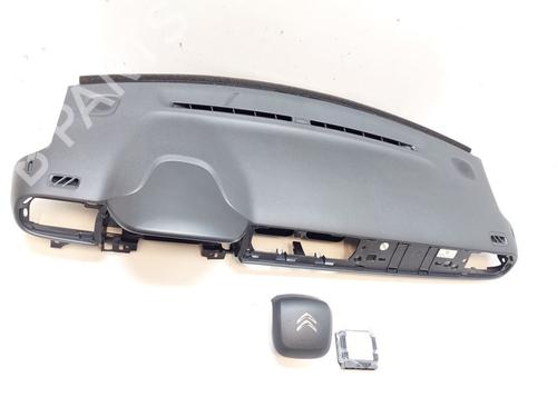 Airbag Kit CITROËN C3 III (SX) 1.2 PureTech 82 | BP30136772C86 