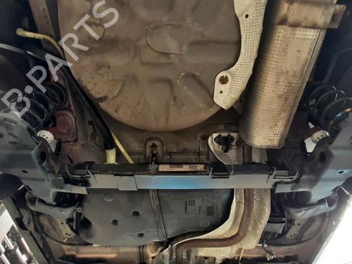 Used Rear axle PEUGEOT 2008 I (CU_) 1.2 THP 110 / PureTech 110 (110 hp) 25448557