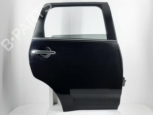 Used Right rear door MITSUBISHI OUTLANDER II (CW_W) 2.4 4WD (CW5W) (170 hp) 19749900