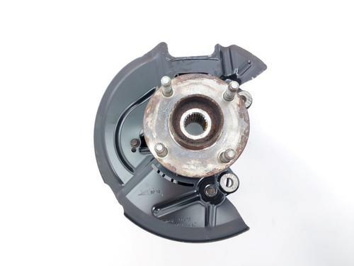 Used Left front steering knuckle Left front steering knuckle FORD FIESTA VII (HJ, HF) 1.0 EcoBoost (95 hp) 32443344 32443344