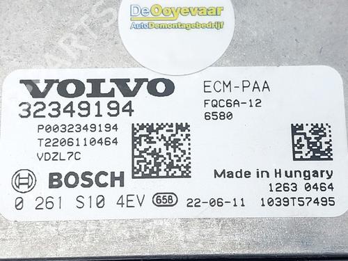 Engine control unit (ECU) VOLVO C40 (539) Recharge | BP36950165M57 - Image 3