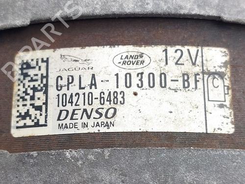 Alternator LAND ROVER RANGE ROVER SPORT II (L494) 3.0 SDV6 4x4 | BP30136827M7