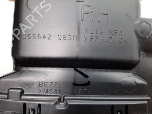 Climate control TOYOTA COROLLA Estate (_E21_) 1.8 Hybrid (ZWE211) | BP19766217I5 