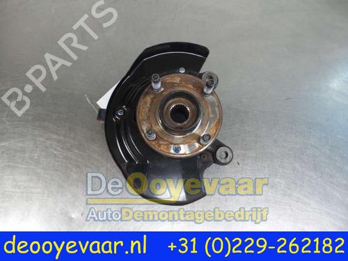 Used Right front steering knuckle OPEL KARL (C16) 1.0 (75 hp) 23272605
