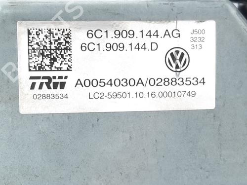 Steering column SKODA FABIA III Estate (NJ5) 1.2 TSI | BP19752082M21 