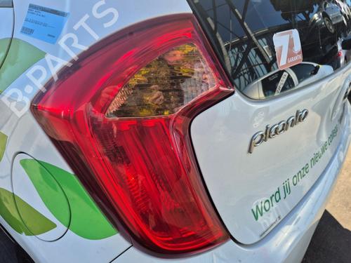 Farolim esquerdo Farolim esquerdo KIA PICANTO II (TA) 1.0 (67 hp) 34192192 34192192