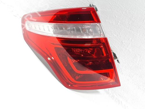 Used Left taillight CITROËN C4 Picasso I MPV (UD_) 1.8 i 16V (125 hp) 19752922