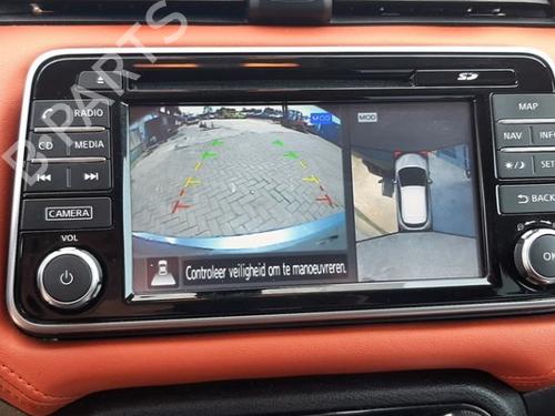 Tailgate NISSAN MICRA V (K14) 0.9 IG-T | BP27549807C6